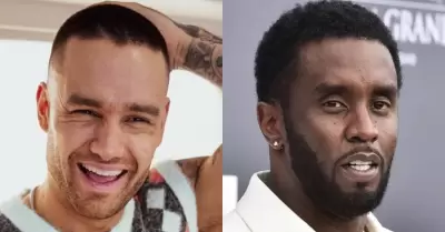 Liam Payne/Diddy