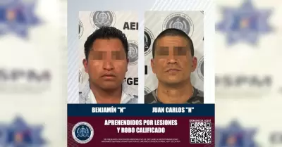 Detenido