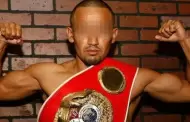 De excampen mundial de boxeo a robar cerveza: Los escndalos del "Siri" Salido