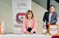 Ratifican su compromiso a favor de la niez y adolescencia el sistema DIF Baja California y World Vision Mexico