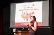 Impulsa IPEBC inclusin en las jornadas de salud mental 2024