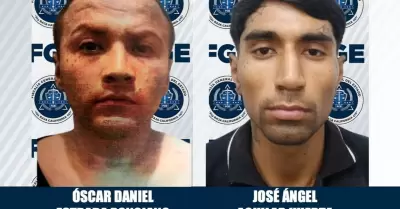 Dos hombres reciben sentencia condenatoria por robo de vehculo en hechos aislad