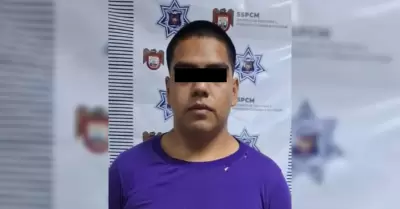 Detenido tras golpear a una mujer