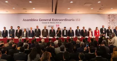 Asamblea general extraordinaria 132