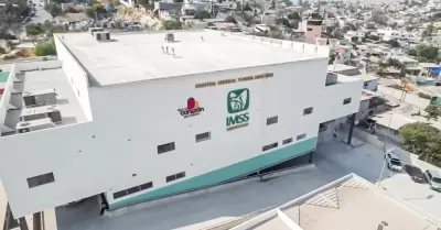 Hospital General de zona Este