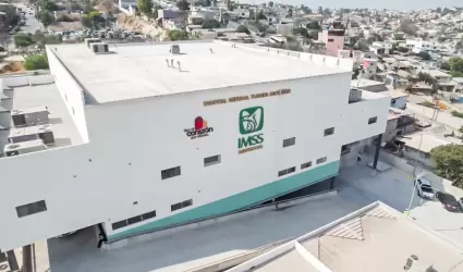 Hospital General de zona Este