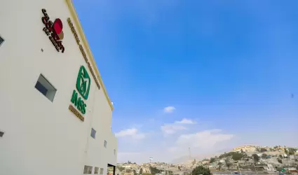 Realiza Gobernadora Marina del Pilar recorrido por el prximo Hospital General d