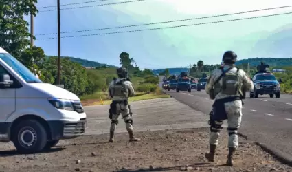 Ejrcito en Sinaloa