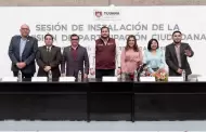 Queda instalada la Comisin de Participacin Ciudadana del XXV Ayuntamiento de Tijuana