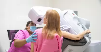 Deteccin oportuna del cncer de mama