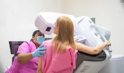 Deteccin oportuna del cncer de mama