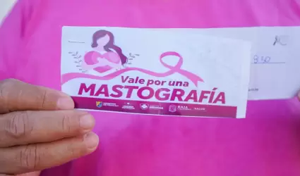 Deteccin oportuna del cncer de mama