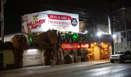 Clausuran bar de Tijuana