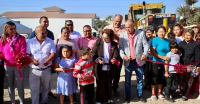 Alcaldesa Rocio Adame, integrantes del Cabildo y del gabinete municipal.