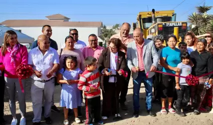 Alcaldesa Rocio Adame, integrantes del Cabildo y del gabinete municipal.