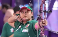 Dafne Quintero gana el tercer lugar en Copa del Mundo de Tiro con Arco