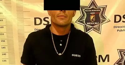 Detienen a otro hombre buscado por robo con violencia