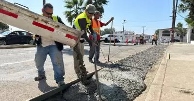 Obras viales