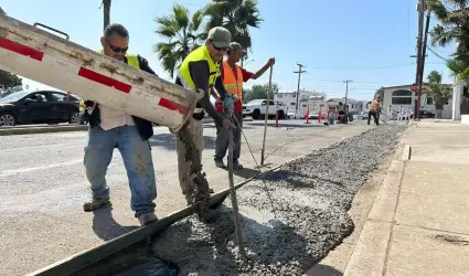 Obras viales