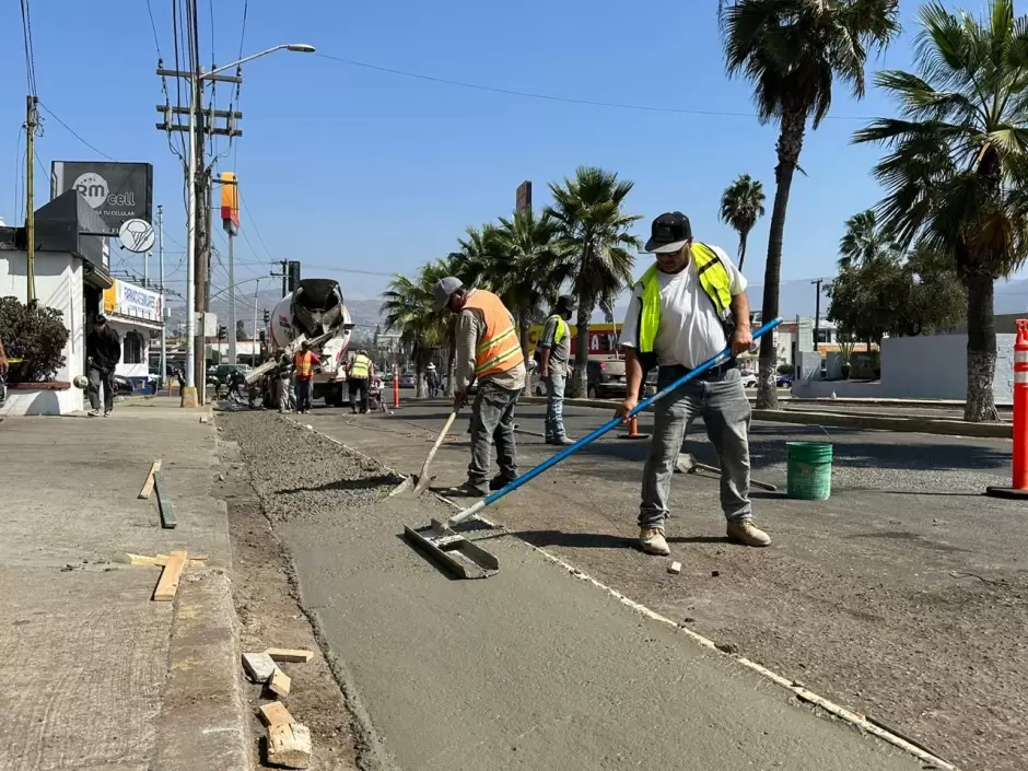 Obras viales