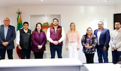 Florina Righetti Rojo es nombrada directora del Instituto Municipal Contra las A