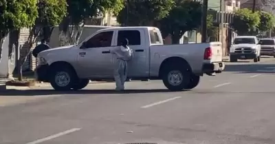 Hallan bolsas con restos humanos en el centro de Tijuana