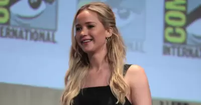 Jennifer Lawrence