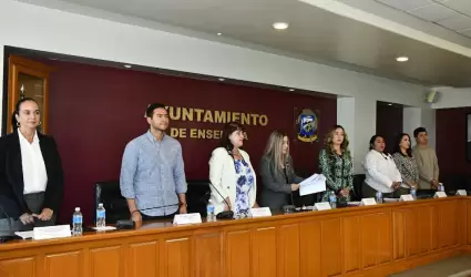 Instalan Comisi�n de Derechos Humanos y Equidad de G�nero