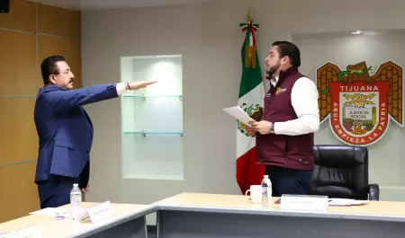 Asume Juan Diego Mascareo Lpez la titularidad del IMPLAN