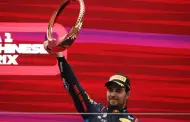 Se cumplen seis meses del ltimo podio de "Checo" Prez en la F1