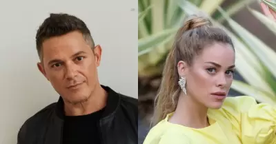 Alejandro Sanz/Candela Mrquez