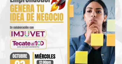 Curso "Desarrollo Emprendedor: Genera tu idea de negocio"