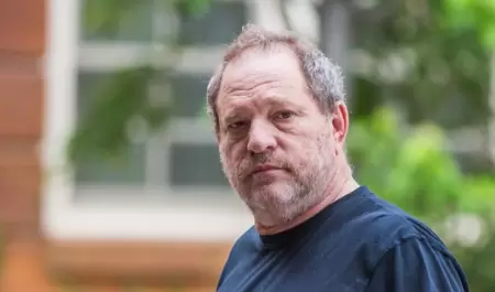 Harvey Weinstein