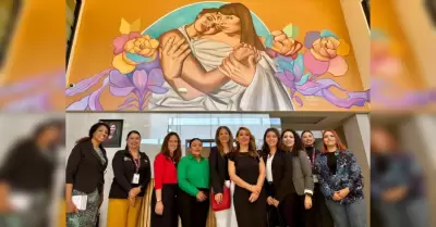 Fortalecen colaboracin Cejum y One Safe Place para atender a mujeres vctimas d