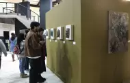 Inauguran "Fragmentos del Aura" de Geovanny Mendoza en el Centro Estatal de las Artes de Ensenada