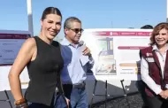 Entrega gobernadora Marina del Pilar llaves de nuevo hogar a quienes ms lo necesitan