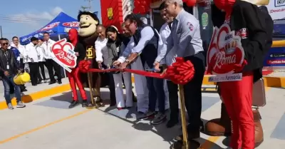 Farmacias Roma abri su sucursal 133 en Las Abejas, Tijuana.