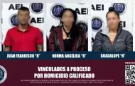 FGE vincula a proceso a tres personas por homicidio del subcomandante Gerardo Gonzlez Zamorano