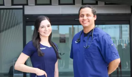 Secretar�a de Salud de Baja California reconoce el compromiso del personal m�dic