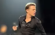 Luis Miguel es captado arremetiendo contra sus msicos