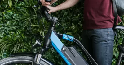 Compra bicicletas elctricas en el Buen Fin y ahorra tiempo.