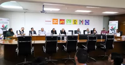 Presentan INE BC y CIJ2024 Consulta Infantil y Juvenil 2024 en Baja California