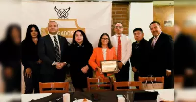 Colegio de Abogados de Tijuana destaca bondades y retos de Cdigo Nacional de Pr