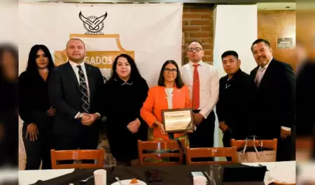 Colegio de Abogados de Tijuana destaca bondades y retos de Cdigo Nacional de Pr