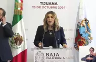 VIDEO.- Baja California, primera entidad con estrategia trilateral Mxico - Estados Unidos - Canad contras las adicciones: Gobernadora