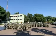 Arriba a Culiacn sptimo grupo con 300 elementos del Ejrcito