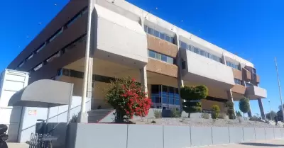 oficinas de Mexicali del Gobierno del Estado de Baja California