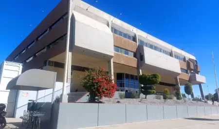 oficinas de Mexicali del Gobierno del Estado de Baja California