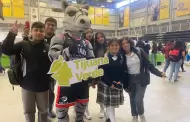 Asisten estudiantes de Conalep a la Feria Ambiental de Tijuana Innovadora