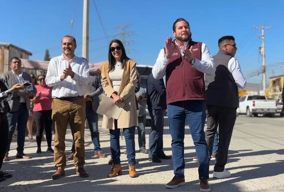 Vamos a recolectar la basura hasta el ltimo rincn de Tijuana: Ismael Burgueo